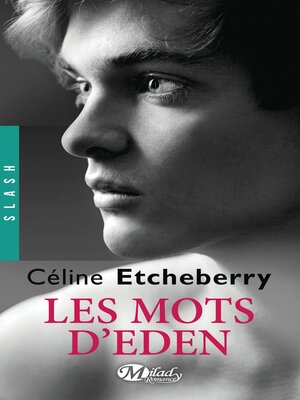 cover image of Les Mots d'Eden